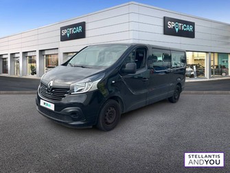 Photo Renault Trafic COMBI L2 dCi 125 Energy Zen