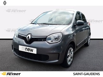 Photo Renault Twingo III Twingo III SCe 65