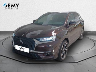 Photo DS 7 Crossback DS7 Crossback BlueHDi 180 EAT8 So Chic