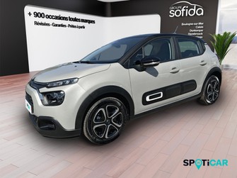 Photo Citroen C3 1.2 PureTech 83ch S&S PLUS