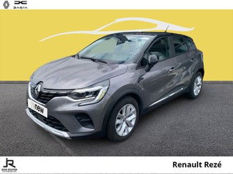Photo Renault Captur 1.0 TCe 90ch Business -21