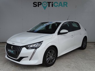 Photo Peugeot 208 1.2 PureTech 100ch S&S Active