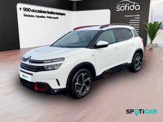 Photo Citroen C5 Aircross BlueHDi 130ch S&S C-Series EAT8