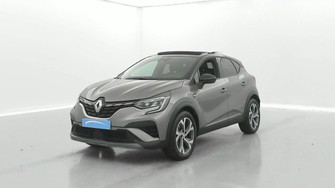 Photo Renault Captur Captur mild hybrid 160 EDC