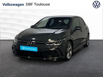 Photo Volkswagen Golf 1.5 eTSI OPF 150 DSG7 R-Line