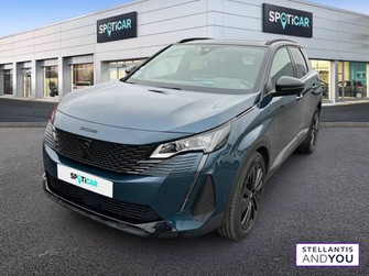 Photo Peugeot 3008 Puretech 180ch S&S EAT8 GT Line