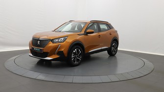 Photo Peugeot 2008 PureTech 130 S&S EAT8 Allure