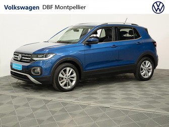 Photo Volkswagen T-Cross 1.0 TSI 115 Start/Stop DSG7 Carat
