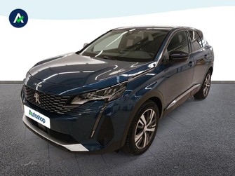 Photo Peugeot 3008 1.5 BlueHDi 130ch S&S Allure Pack