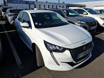 Photo Peugeot 208 PureTech 75 S&S BVM5 Active Business
