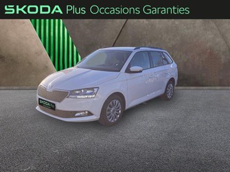 Photo Skoda Fabia Combi 1.0 TSI 95ch Ambition Euro6d-AP