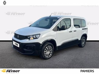 Photo Peugeot Rifter Standard BlueHDi 100 BVM5 Active