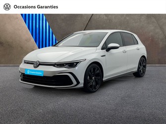 Photo Volkswagen Golf 1.5 eTSI OPF 150ch R-Line DSG7