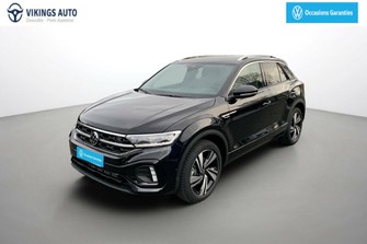 Photo Volkswagen T-Roc T-Roc 2.0 TDI 150 Start/Stop DSG7
