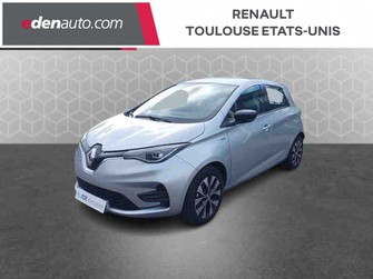 Photo Renault ZOE R110 Achat Intégral Limited