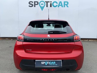 Photo Peugeot 208 II BlueHDi 100 S&amp;S BVM6 Active Pack 5p