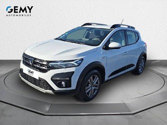 Photo Dacia Sandero TCe 90 - 22 Stepway Confort