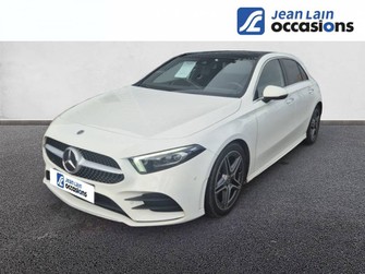 Photo Mercedes Classe A Classe A 200 d 8G-DCT AMG Line
