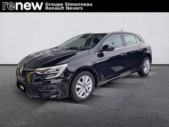 Photo Renault Megane IV BERLINE Blue dCi 115 - 21B Business