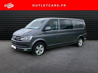 Photo Volkswagen Transporter Fg 3.0T L2H1 2.0 TDI 150ch ProCab DSG7