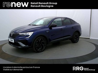 Photo Renault Arkana Arkana E-Tech 145 - 23
