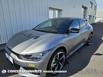 Photo Kia EV6 585 ch AWD GT