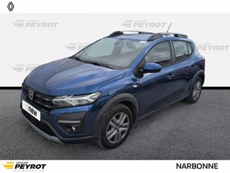 Photo Dacia Sandero ECO-G 100 Stepway Confort