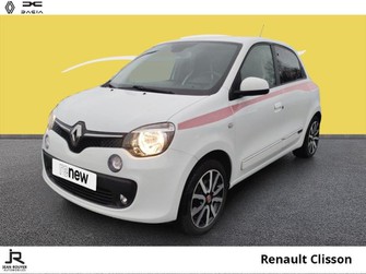 Photo Renault Twingo 0.9 TCe 90ch energy Red Night Euro6c
