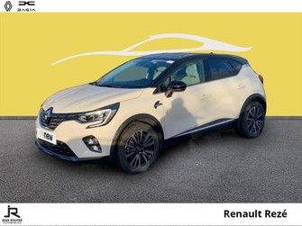 Photo Renault Captur 1.6 E-Tech Plug-in 160ch Initiale Paris