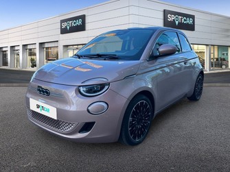 Photo Fiat 500 3+1 e 118ch Icône