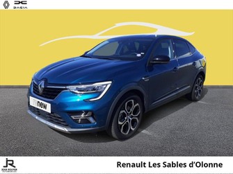 Photo Renault Arkana 1.6 E-Tech 145ch Intens -21B