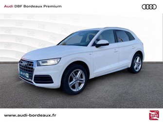Photo Audi Q5 35 TDI 163 S tronic 7 Quattro S line