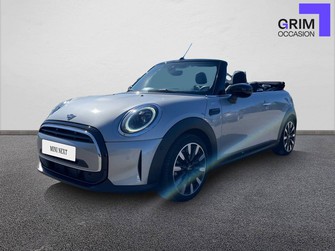 Photo Mini Cabrio CABRIOLET F57 LCI II Cabriolet Cooper 136 ch DKG7