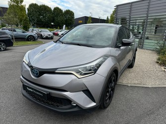 Photo Toyota C-HR 122h Graphic 2WD E-CVT