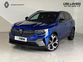Photo Renault Austral E-Tech hybrid 200 Techno esprit Alpine