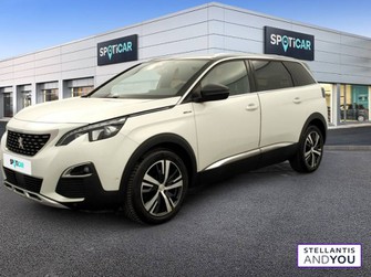 Photo Peugeot 5008 1.6 THP 165ch S&S EAT6 GT Line