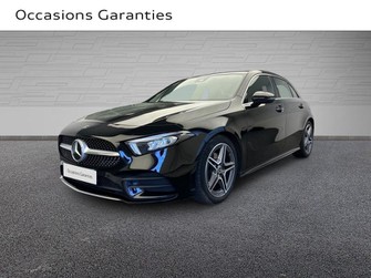 Photo Mercedes Classe A Classe A 180 136ch AMG Line 7G-DCT