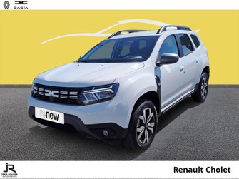 Photo Dacia Duster 1.3 TCe 150ch FAP Journey 4x2 EDC