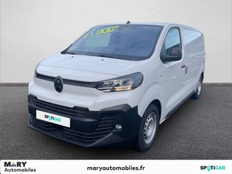 Photo Citroen Jumpy (30) FGN M BLUEHDI 145 BVM6