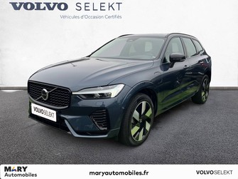 Photo Volvo XC60 XC60 T6 AWD Hybride rechargeable 253 ch+145 ch Geartronic 8