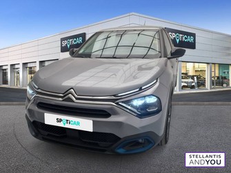 Photo Citroen C4 e- 136 ch Automatique Feel Pack