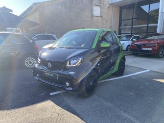 Photo Smart Fortwo III Cabrio 82 ch Electrique BA1 Prime 2p