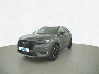 Photo DS 7 Crossback CROSSBACK DS7 Crossback BlueHDi 130 EAT8
