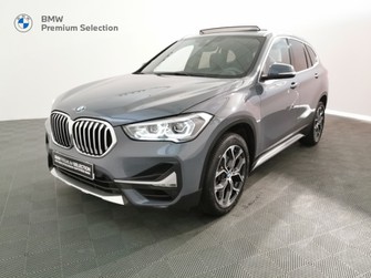 Photo Bmw X1 sDrive18iA 140ch xLine DKG7