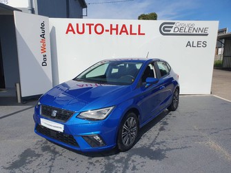 Photo Seat Ibiza Ibiza 1.0 EcoTSI 95 ch S/S BVM5
