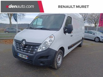 Photo Renault Master FOURGON FGN L3H3 3.5t 2.3 dCi 130 E6 GRAND CONFORT