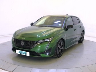 Photo Peugeot 308 BlueHDi 130ch S&amp;S EAT8 - GT Pack