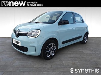 Photo Renault Twingo III SCe 65 Equilibre