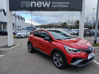 Photo Renault Captur mild hybrid 160 EDC R.S. line