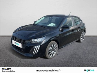 Photo Peugeot 208 Electrique 50 kWh 136ch Active